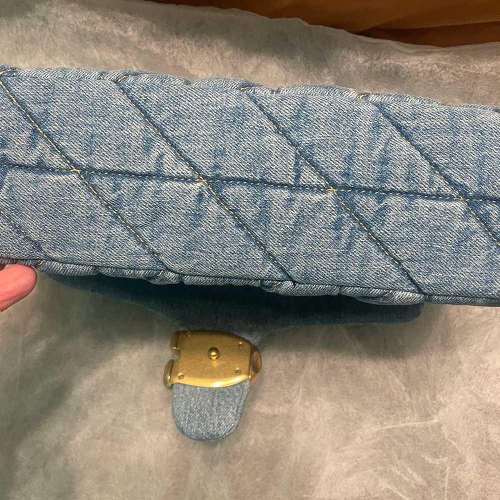 Coach Denim Tabby 26 - Picture 3 of 6